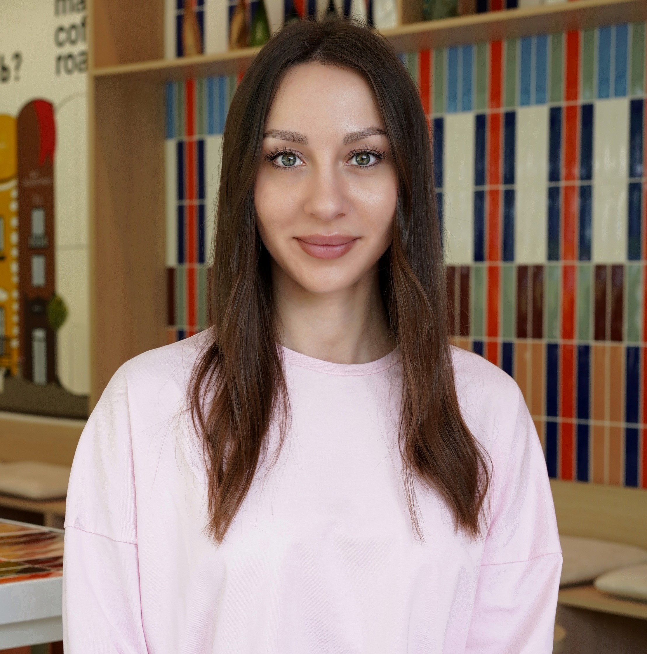 Сигейкина Екатерина - директор визового направления