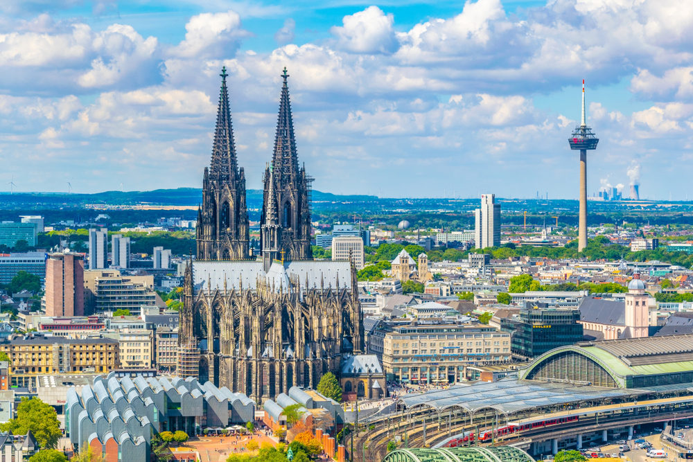 Как сделать визу в Германию