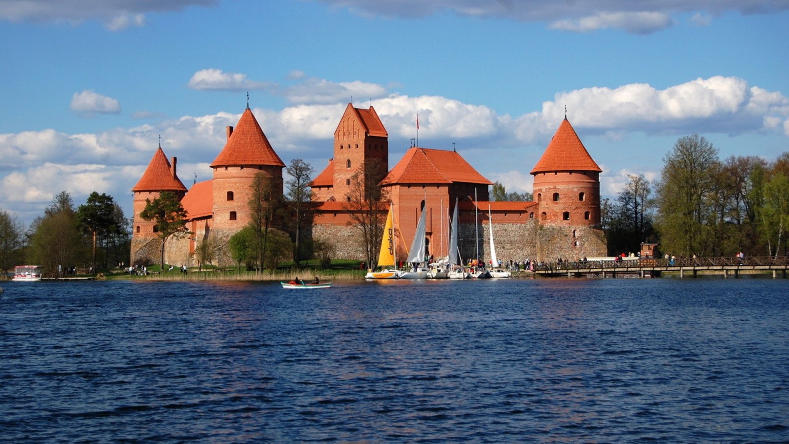 Виза на Литву для белорусов: сколько стоит и где открыть