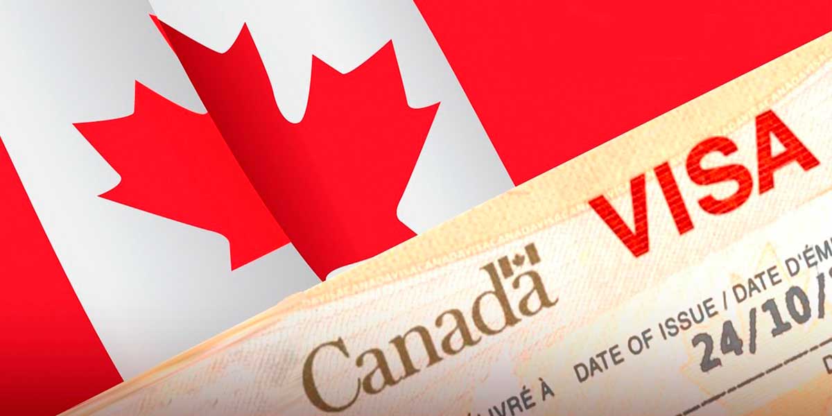 Оформление визы в Канаду в 2024 году