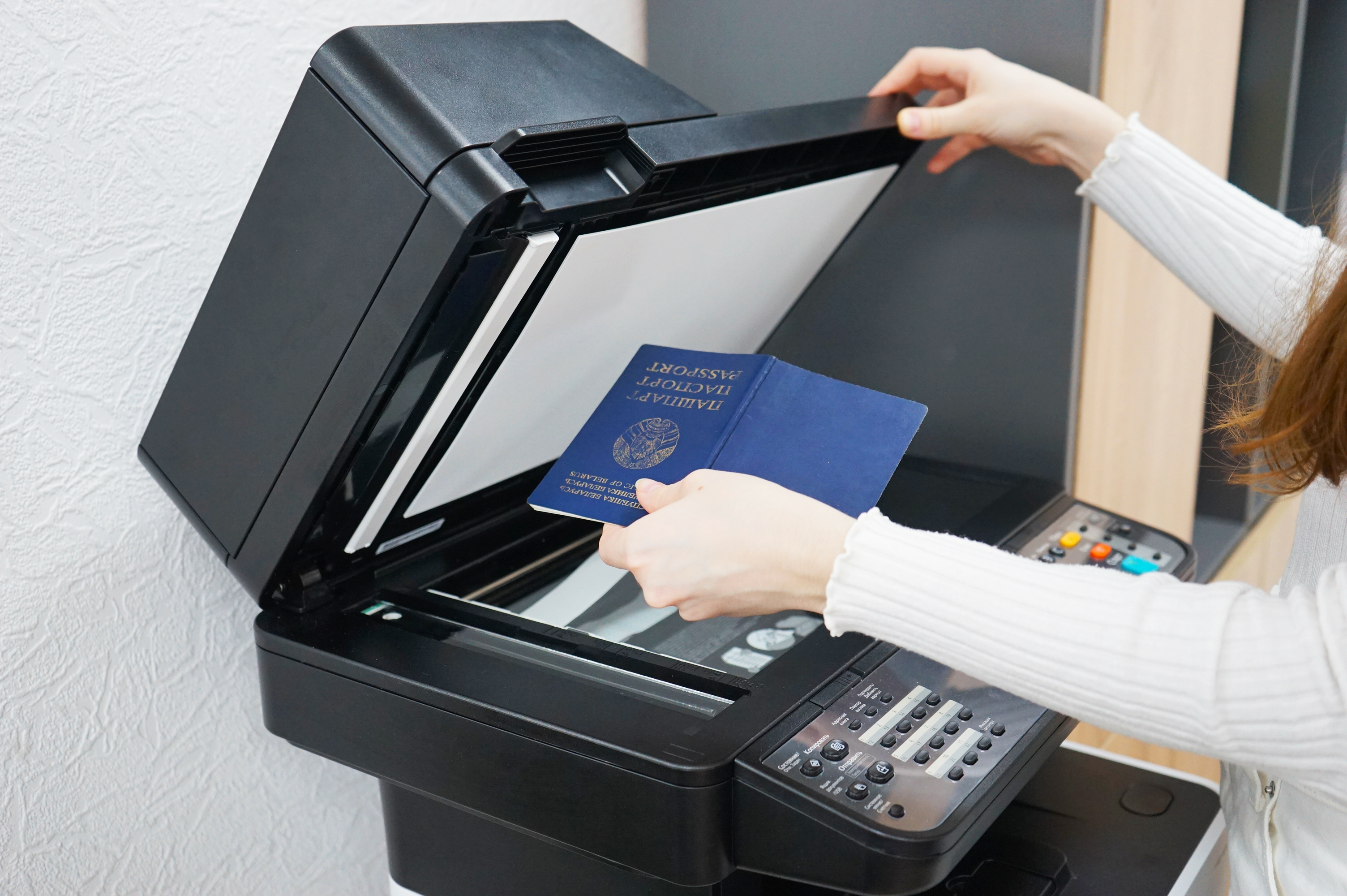 Перевод документов для визы