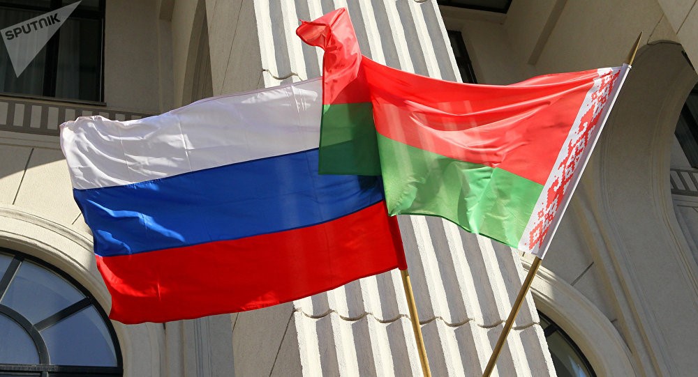 Россия и Беларусь