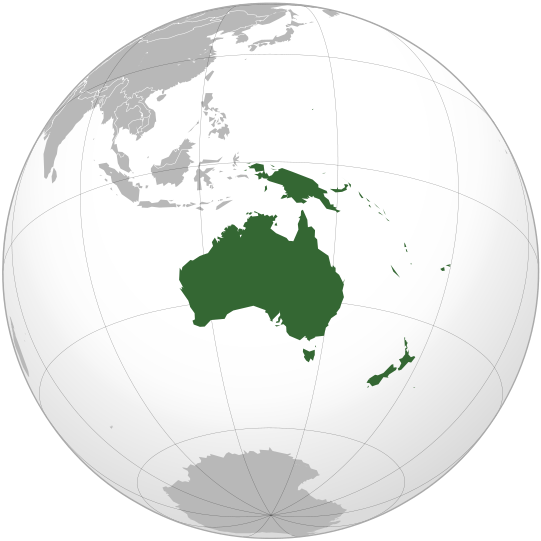 визы в австралию и океанию