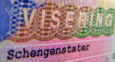 шенгенские визы